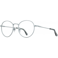 AO-1002 Matte Silver - Eyeglasses