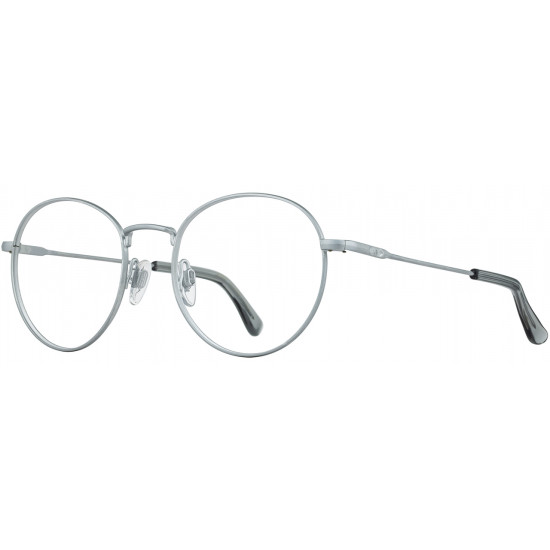 AO-1002 Matte Silver - Lunettes de vue