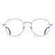 AO-1002 Matte Silver - Lunettes de vue