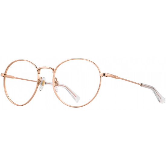 AO-1002 Rose Gold - Eyeglasses