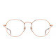 AO-1002 Rose Gold - Lunettes de vue