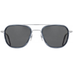 Flynn Silver Navy