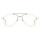 General Rose Gold - Lunettes de vue