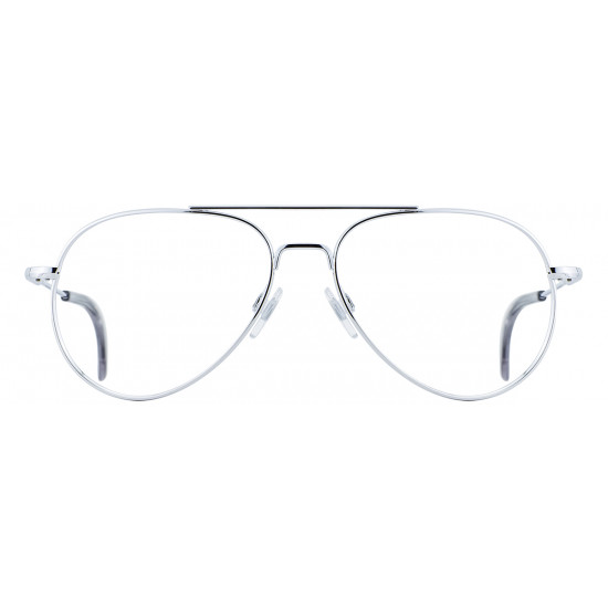 General Silver - Eyeglasses