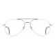 General Silver - Lunettes de vue General Silver - Lunettes de vue