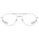 Original Pilot Silver - Eyeglasses