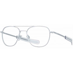 Original Pilot Matte Silver - Eyeglasses