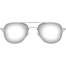 Original Pilot Silver - Silver Mirror
