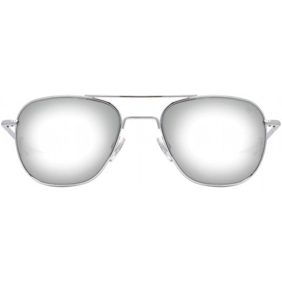 Original Pilot Silver - Silver Mirror