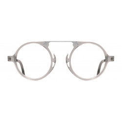 Oxford Gray Crystal Silver - Eyeglasses