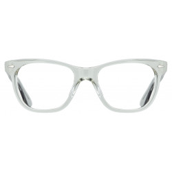 Saratoga Gray Crystal - Eyeglasses