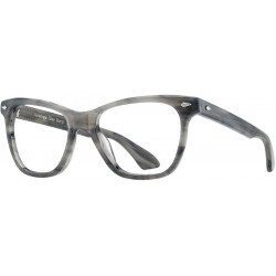Saratoga Gray Horn - Eyeglasses