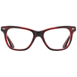 Saratoga Red Demi -  Eyeglasses