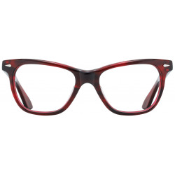 Saratoga Red Demi -  Eyeglasses