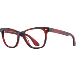 Saratoga Red Demi -  Eyeglasses