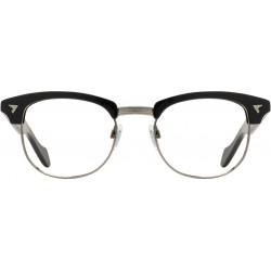 Sirmont Black Gunmetal - Lunettes de vue