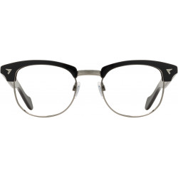 Sirmont Black Gunmetal - Lunettes de vue