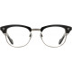 Sirmont Black Gunmetal - Lunettes de vue