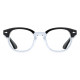 Times Black Crystal - Eyeglasses