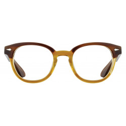 Times Chestnut Sand - Eyeglasses