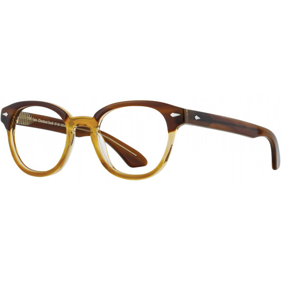Times Chestnut Sand - Eyeglasses