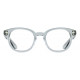 Times Gray Crystal - Eyeglasses