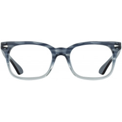 Tournament Gray Demi Fade - Eyeglasses